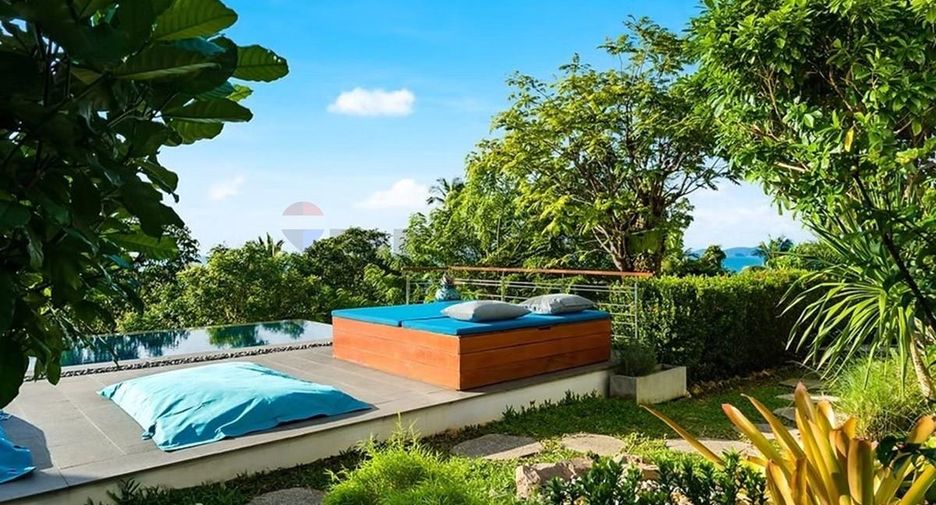 For rent 3 bedrooms villa in Ko Samui, Surat Thani