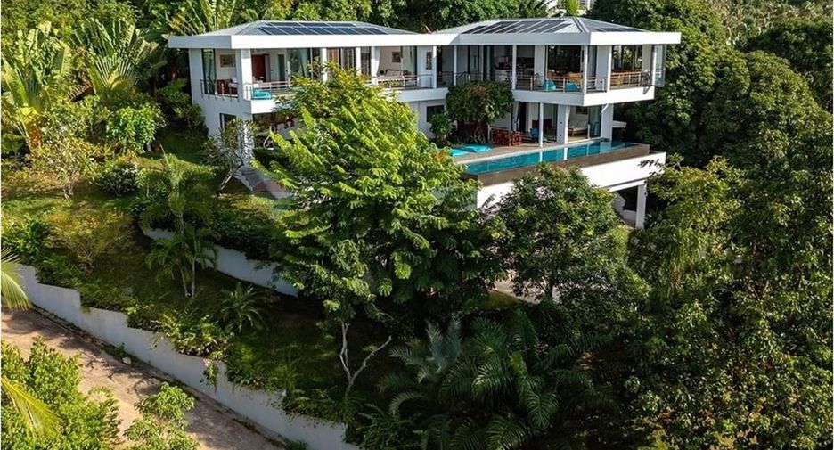 For rent 3 bedrooms villa in Ko Samui, Surat Thani