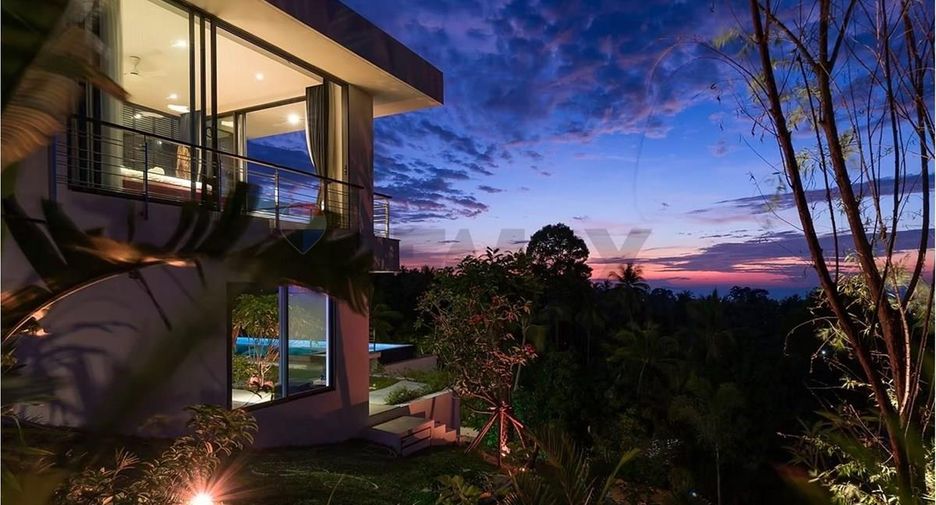 For rent 3 bedrooms villa in Ko Samui, Surat Thani