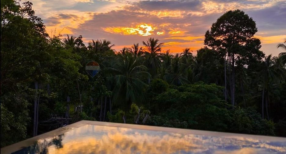 For rent 3 bedrooms villa in Ko Samui, Surat Thani