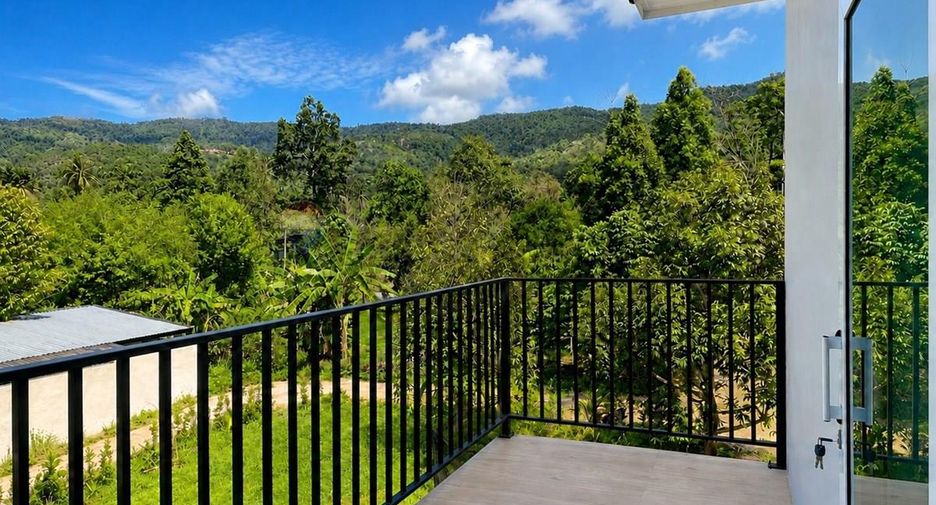 For sale 3 bedrooms villa in Ko Samui, Surat Thani