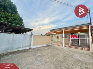 For sale 2 bedrooms townhouse in Mueang Samut Sakhon, Samut Sakhon