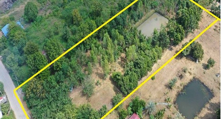 For sale land in Lao Khwan, Kanchanaburi