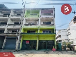 For sale 6 bedrooms retail Space in Mueang Samut Sakhon, Samut Sakhon