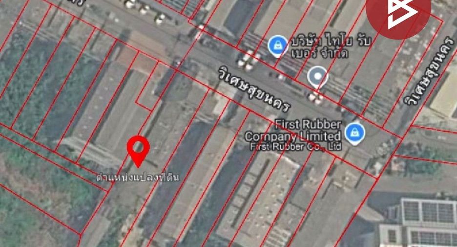 For sale 6 bedrooms retail Space in Mueang Samut Sakhon, Samut Sakhon