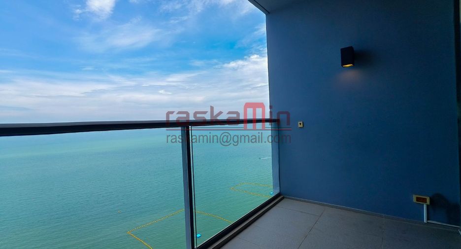 For sale 1 bed condo in North Pattaya, Pattaya