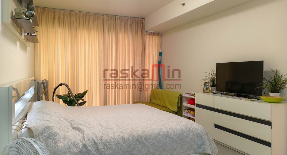 For sale 1 bed condo in North Pattaya, Pattaya
