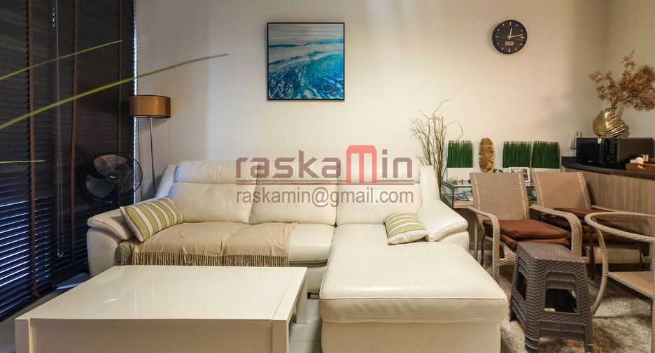 For sale 1 bed condo in North Pattaya, Pattaya