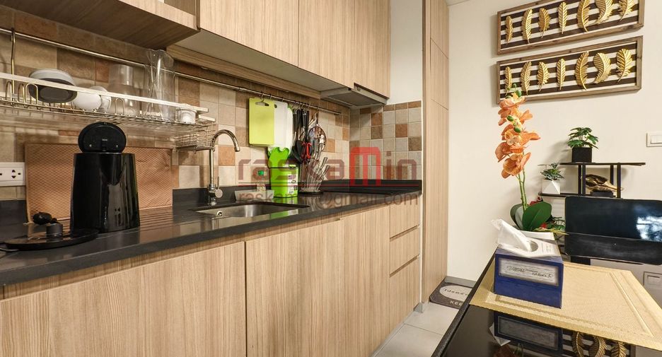 For sale 1 bed condo in North Pattaya, Pattaya