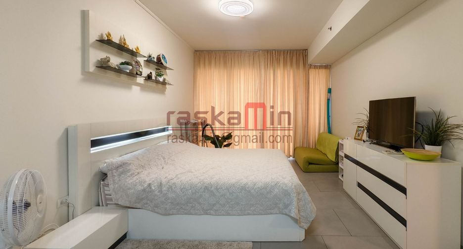 For sale 1 bed condo in North Pattaya, Pattaya