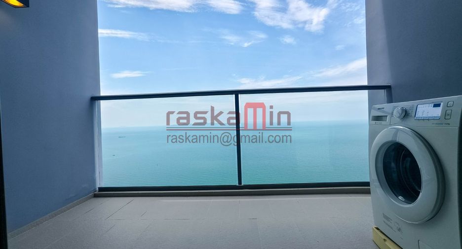 For sale 1 bed condo in North Pattaya, Pattaya