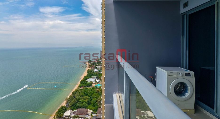 For sale 1 bed condo in North Pattaya, Pattaya