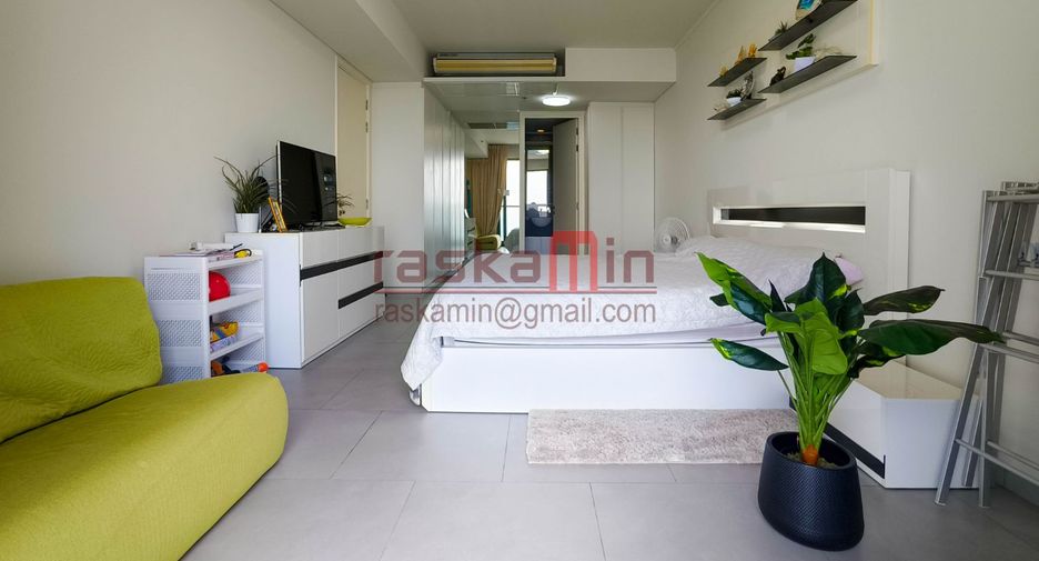 For sale 1 bed condo in North Pattaya, Pattaya