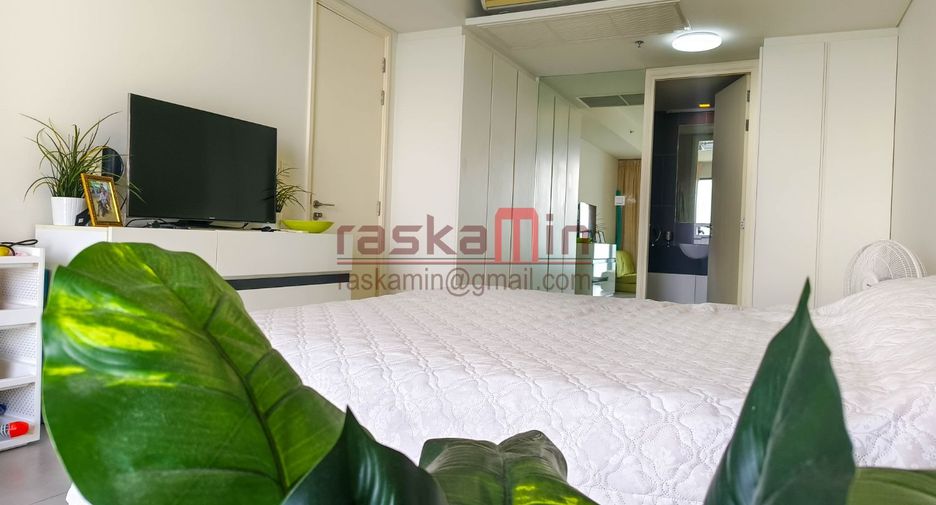 For sale 1 bed condo in North Pattaya, Pattaya