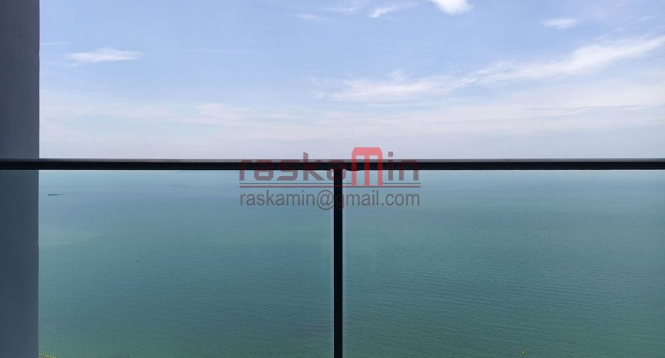 For sale 1 bed condo in North Pattaya, Pattaya