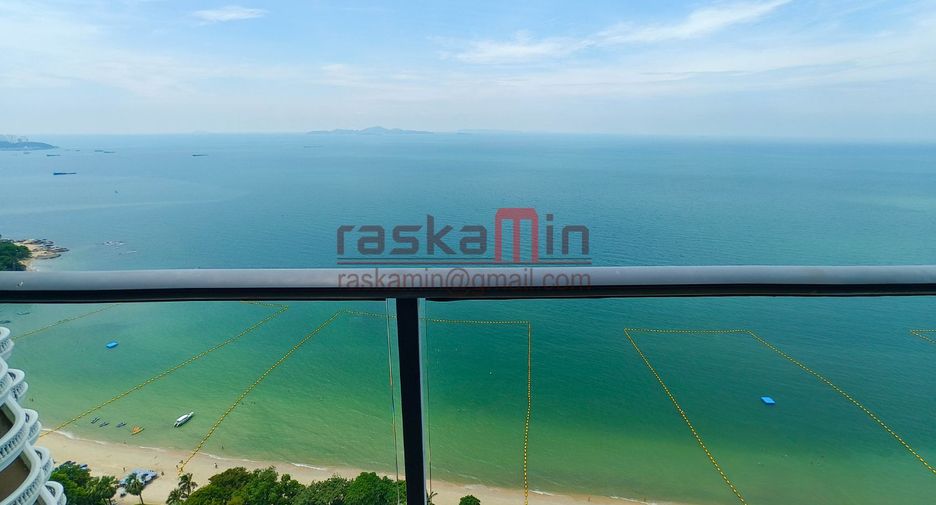 For sale 1 bed condo in North Pattaya, Pattaya