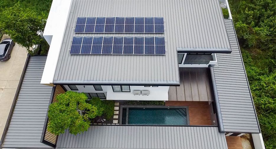 Villa zum Kauf mit 4 Zimmer in Mueang Chiang Mai, Chiang Mai
