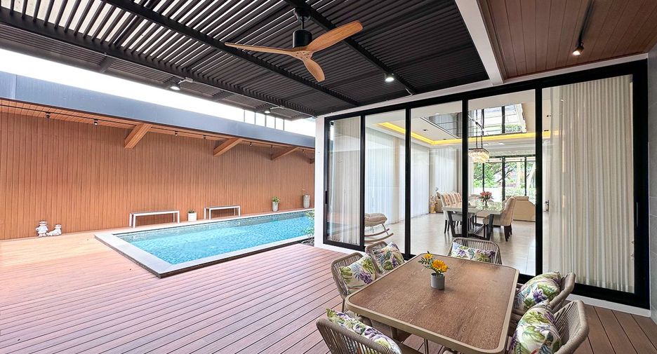 Villa zum Kauf mit 4 Zimmer in Mueang Chiang Mai, Chiang Mai