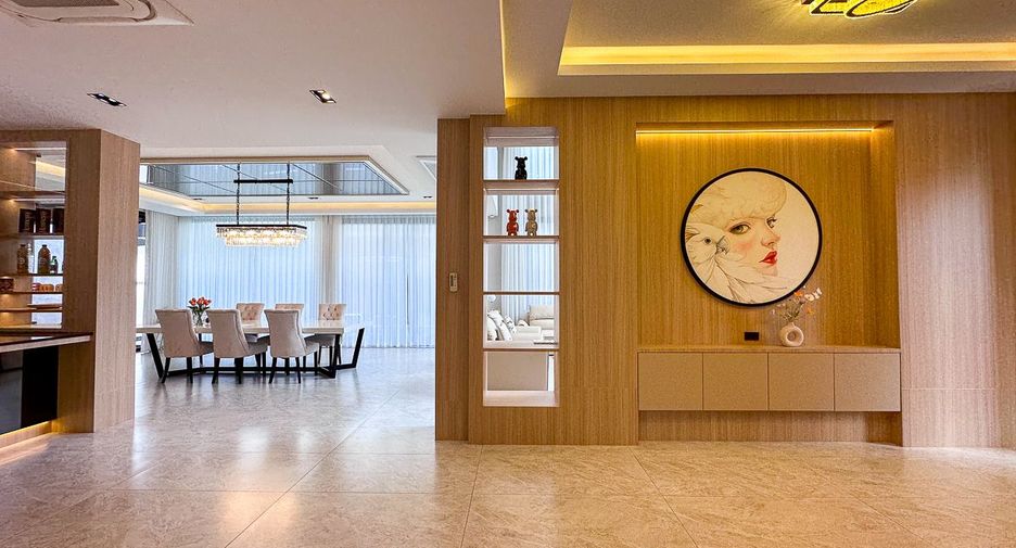 Villa zum Kauf mit 4 Zimmer in Mueang Chiang Mai, Chiang Mai