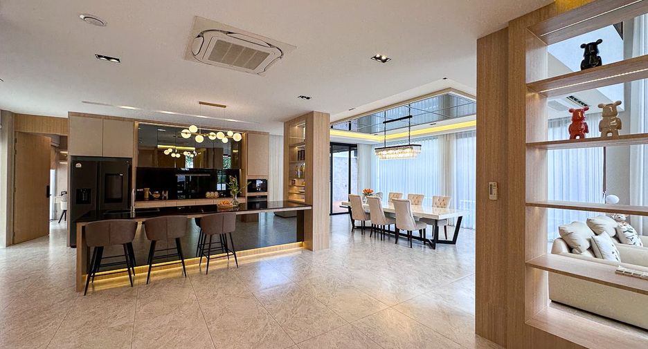 Villa zum Kauf mit 4 Zimmer in Mueang Chiang Mai, Chiang Mai