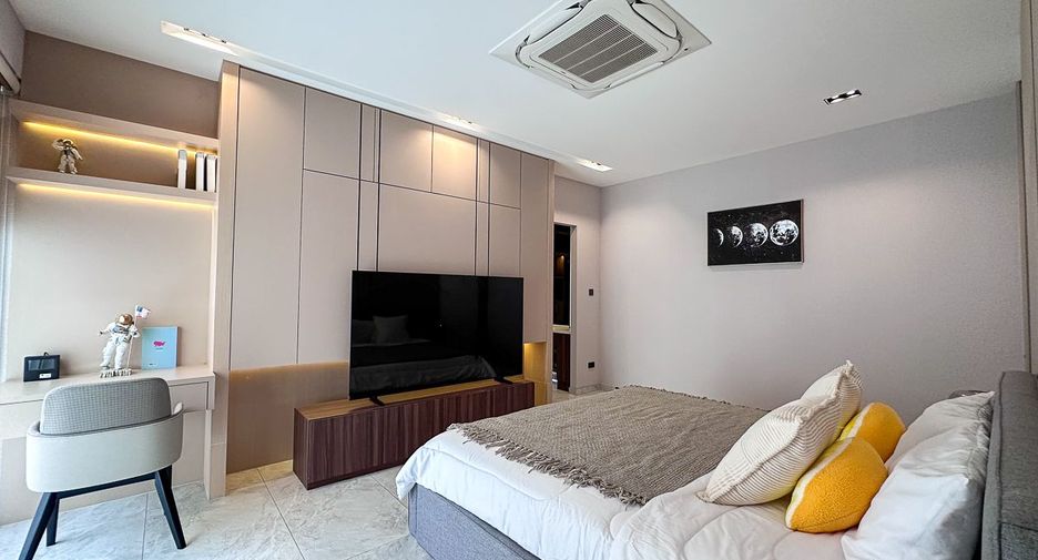 Villa zum Kauf mit 4 Zimmer in Mueang Chiang Mai, Chiang Mai