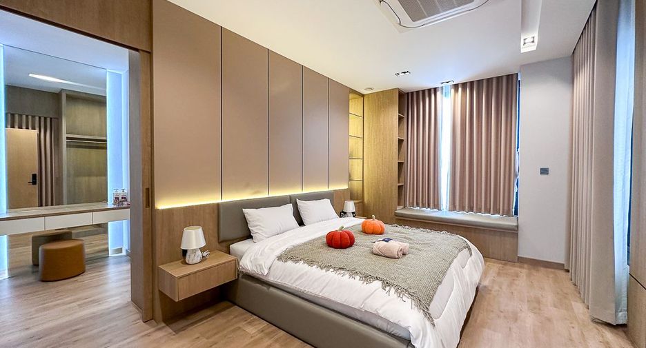 Villa zum Kauf mit 4 Zimmer in Mueang Chiang Mai, Chiang Mai