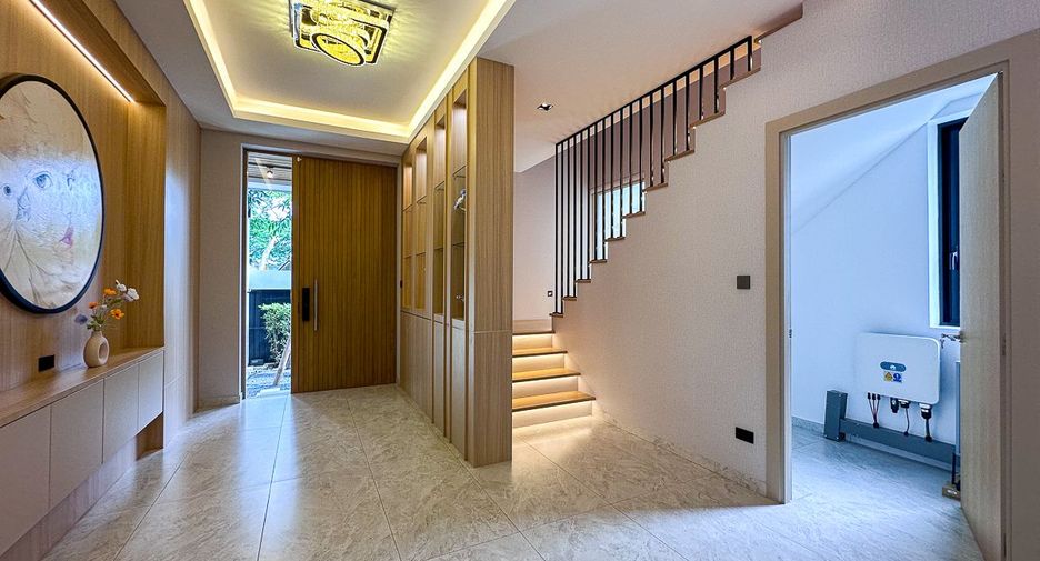 Villa zum Kauf mit 4 Zimmer in Mueang Chiang Mai, Chiang Mai