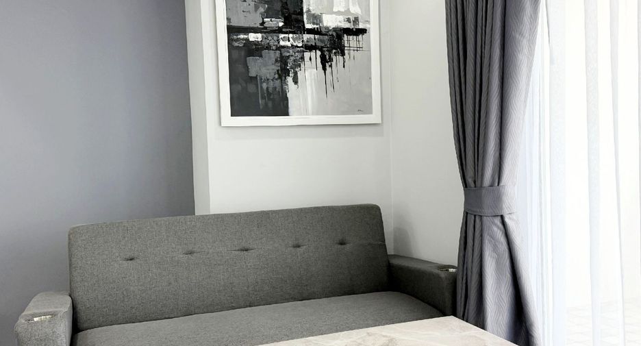 For rent and for sale studio condo in Sattahip, Chonburi