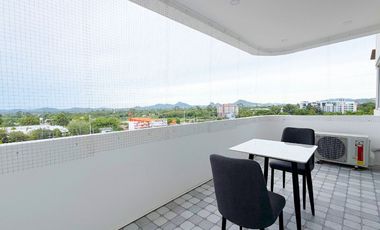 For rent and for sale studio condo in Sattahip, Chonburi