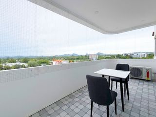 For rent and for sale studio condo in Na Jomtien, Pattaya