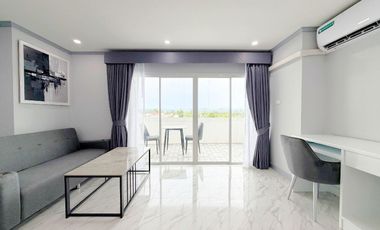 For rent and for sale studio condo in Sattahip, Chonburi