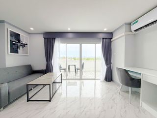 For rent and for sale studio condo in Na Jomtien, Pattaya