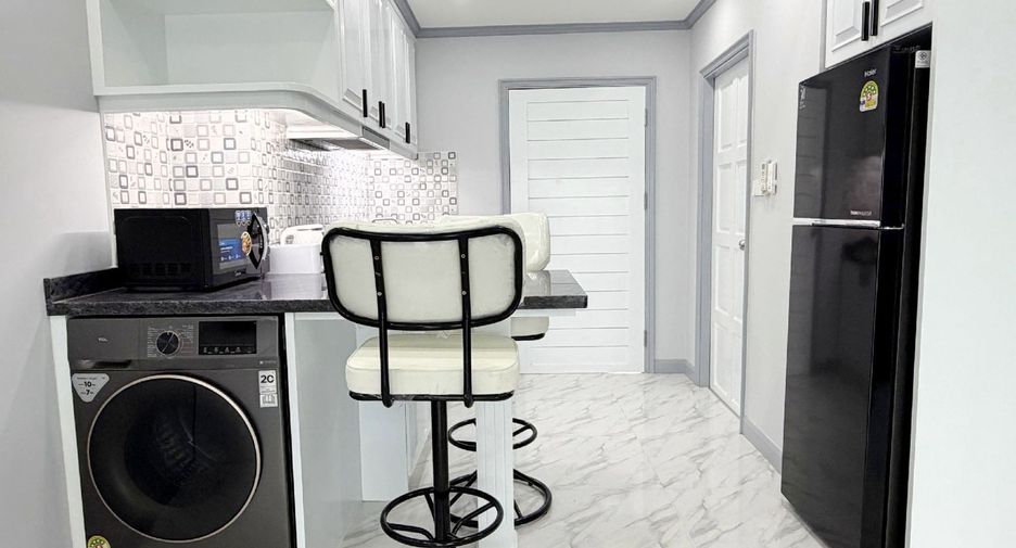 For rent and for sale studio condo in Sattahip, Chonburi
