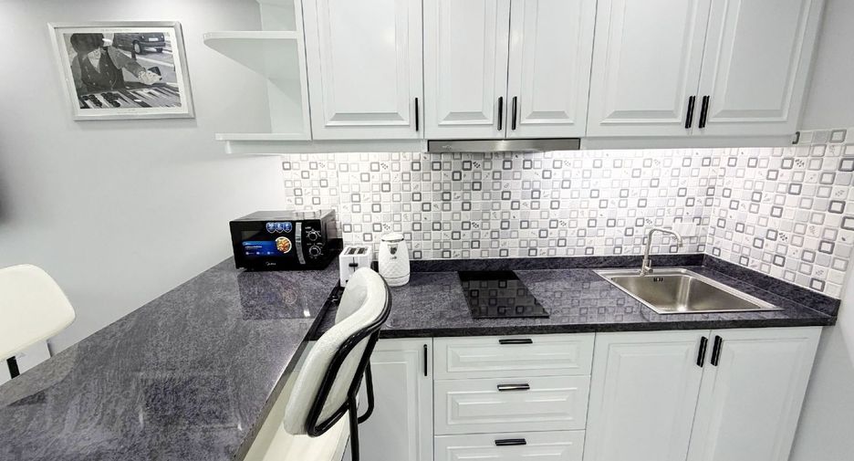 For rent and for sale studio condo in Sattahip, Chonburi