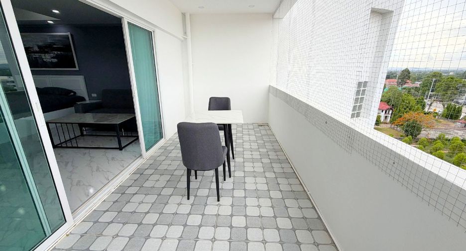 For rent and for sale studio condo in Sattahip, Chonburi