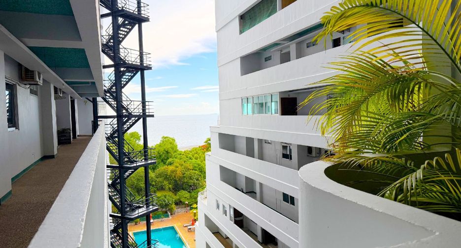 For rent and for sale studio condo in Sattahip, Chonburi