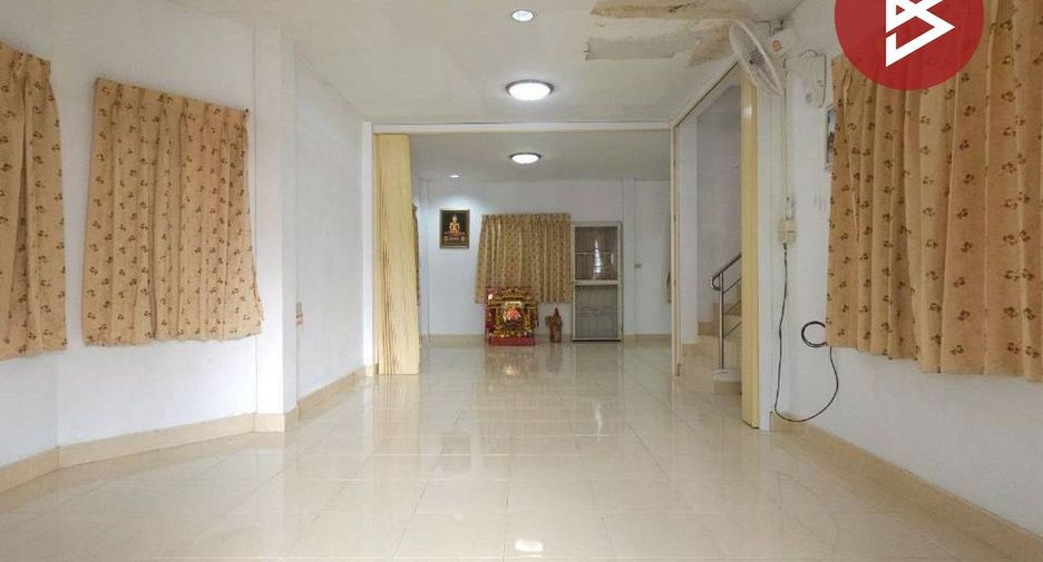 For sale 3 bedrooms house in Mueang Samut Prakan, Samut Prakan