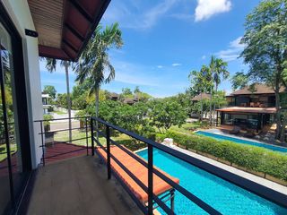 For rent 4 ベッドルーム house in Bang Lamung, Chonburi