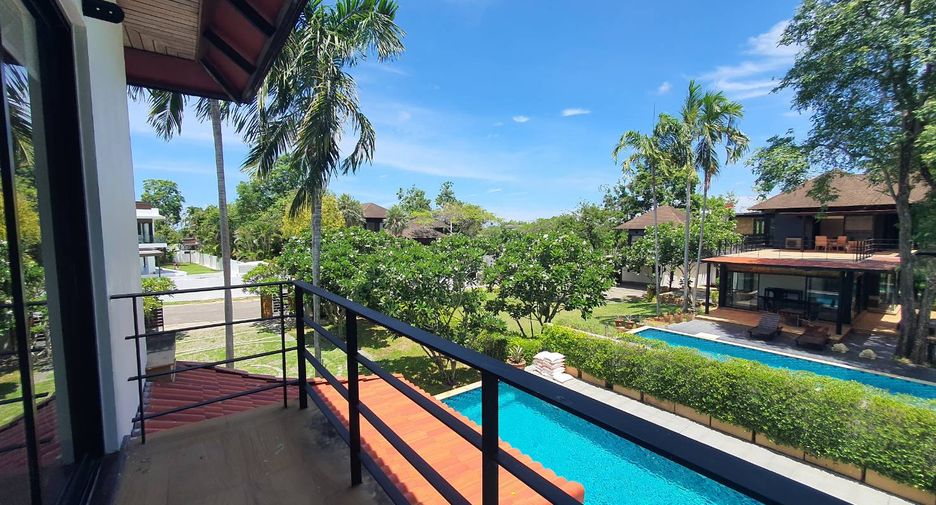 For rent 4 bedrooms house in East Pattaya, Pattaya