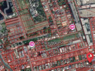 For rent land in Phra Khanong, Bangkok
