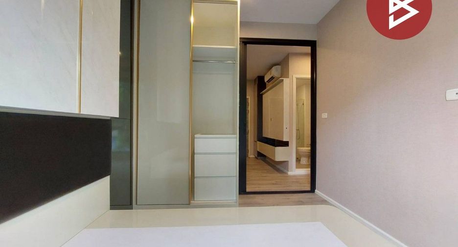 À vendre 1 chambre condo à Bang Na, Bangkok