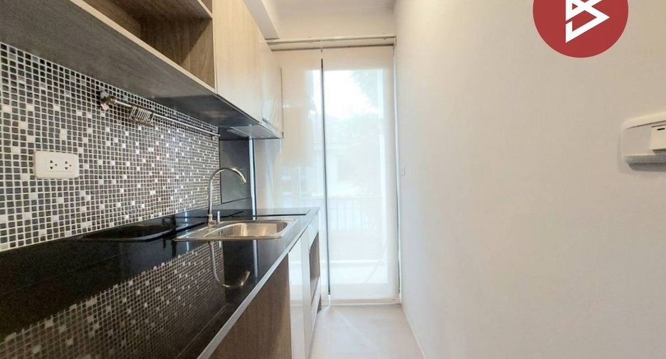 À vendre 1 chambre condo à Bang Na, Bangkok