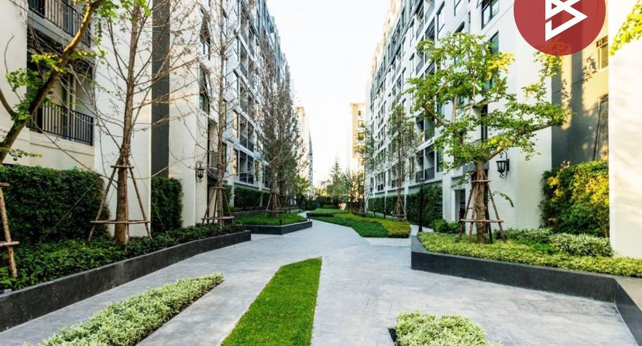 À vendre 1 chambre condo à Bang Na, Bangkok