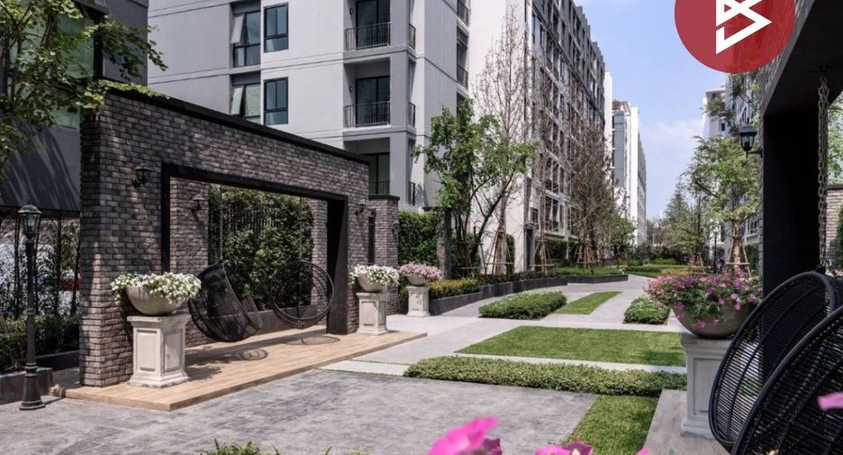 À vendre 1 chambre condo à Bang Na, Bangkok