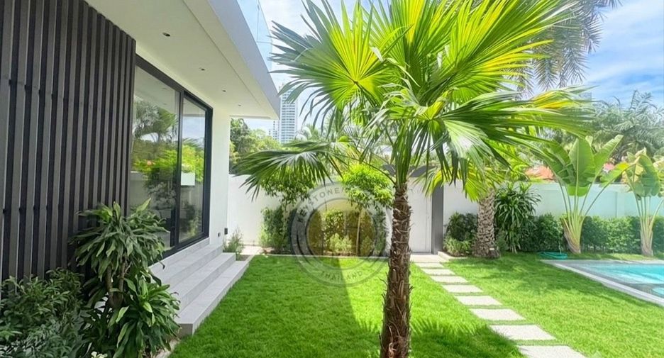 Villa zum Kauf mit 6 Zimmer in Pratumnak, Pattaya