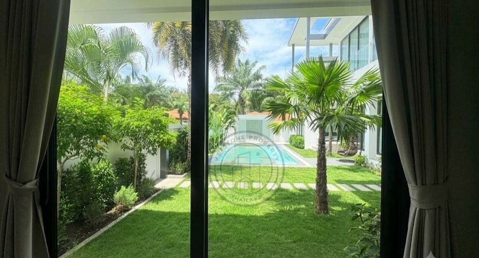 Villa zum Kauf mit 6 Zimmer in Pratumnak, Pattaya