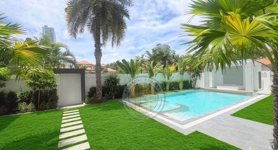 Villa zum Kauf mit 6 Zimmer in Pratumnak, Pattaya