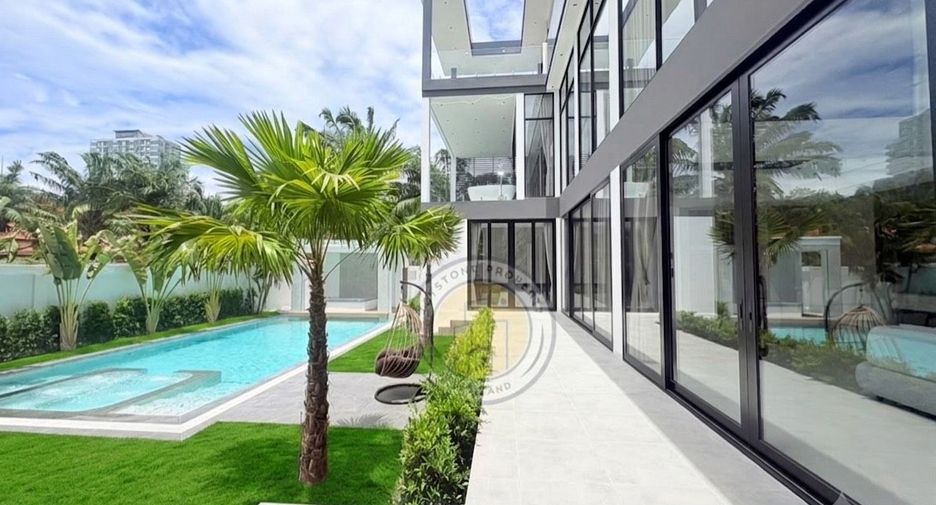 Villa zum Kauf mit 6 Zimmer in Pratumnak, Pattaya