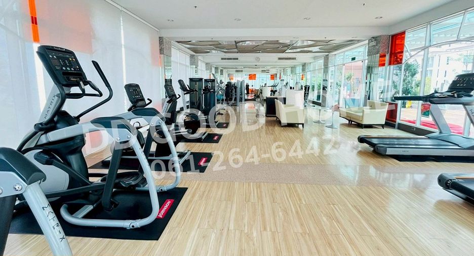 Condo en venta de 1 habitaciones en Huai Khwang, Bangkok