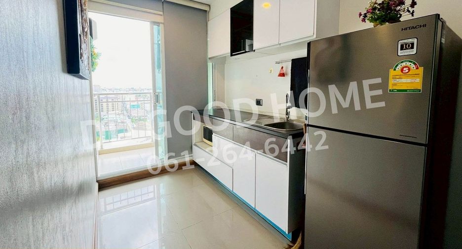 Condo en venta de 1 habitaciones en Huai Khwang, Bangkok